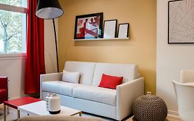 SUITE GIDE : au cœur de la Rive Gauche, neuf, design, 2/4 personnes